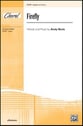 Firefly Two-Part choral sheet music cover